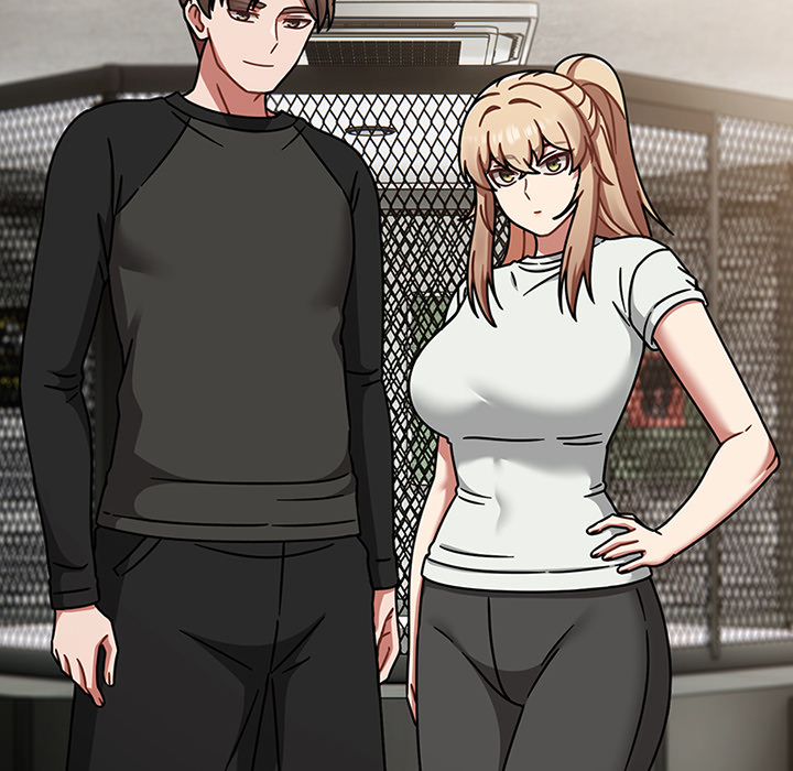 Ground and Pound Chap Chapter 39-Ground and Pound - Next Chap 41