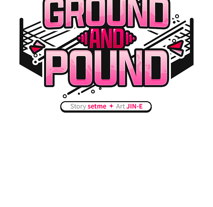 Ground and Pound Chap Chapter 39-Ground and Pound - Next Chap 41
