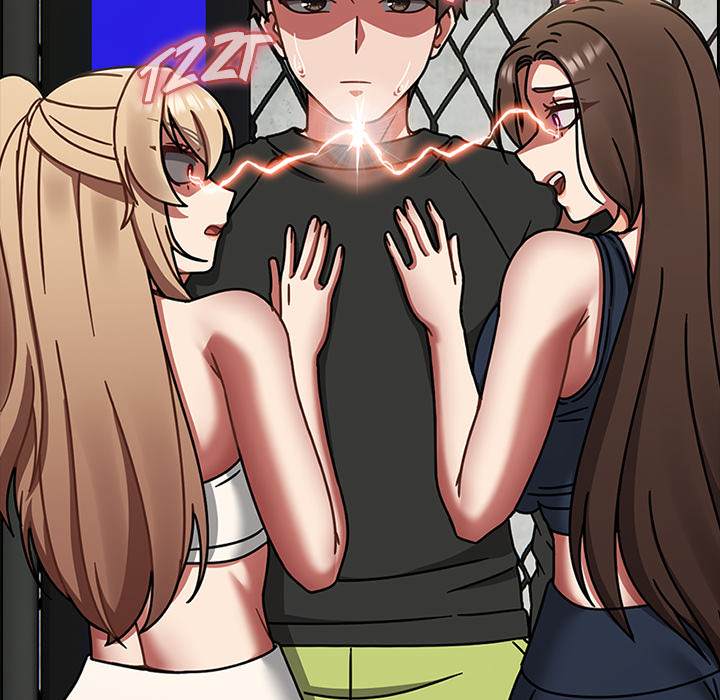 Ground and Pound Chap Chapter 39-Ground and Pound - Next Chap 41