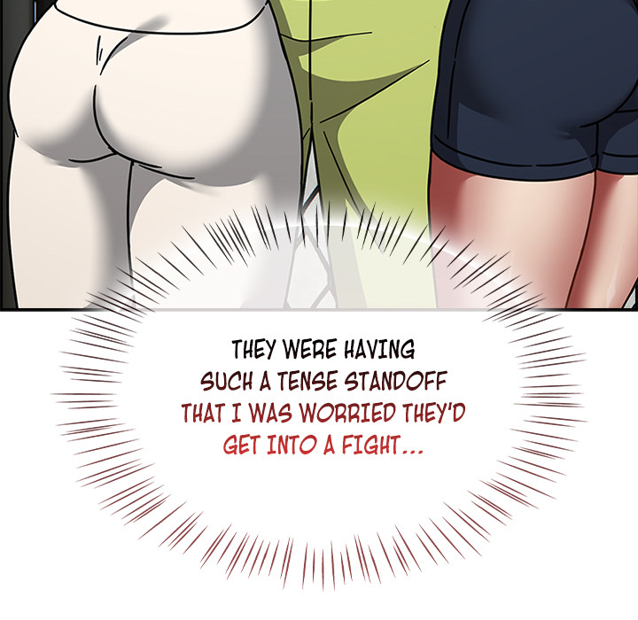 Ground and Pound Chap Chapter 39-Ground and Pound - Next Chap 41