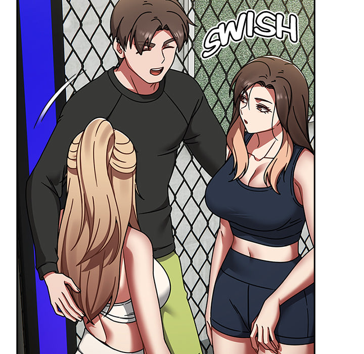 Ground and Pound Chap Chapter 39-Ground and Pound - Next Chap 41