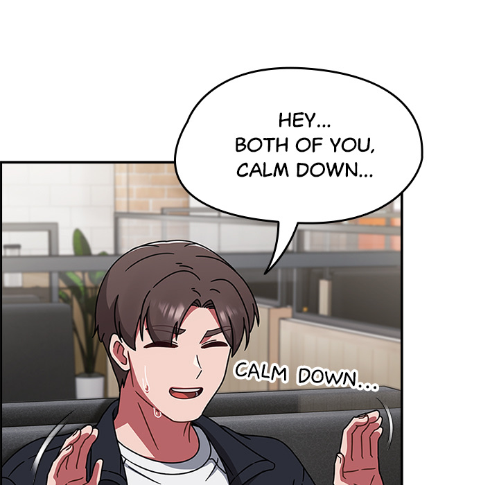 Ground and Pound Chap Chapter 39-Ground and Pound - Next Chap 41