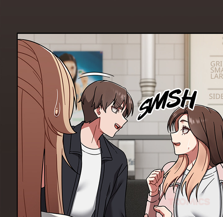 Ground and Pound Chap Chapter 39-Ground and Pound - Next Chap 41