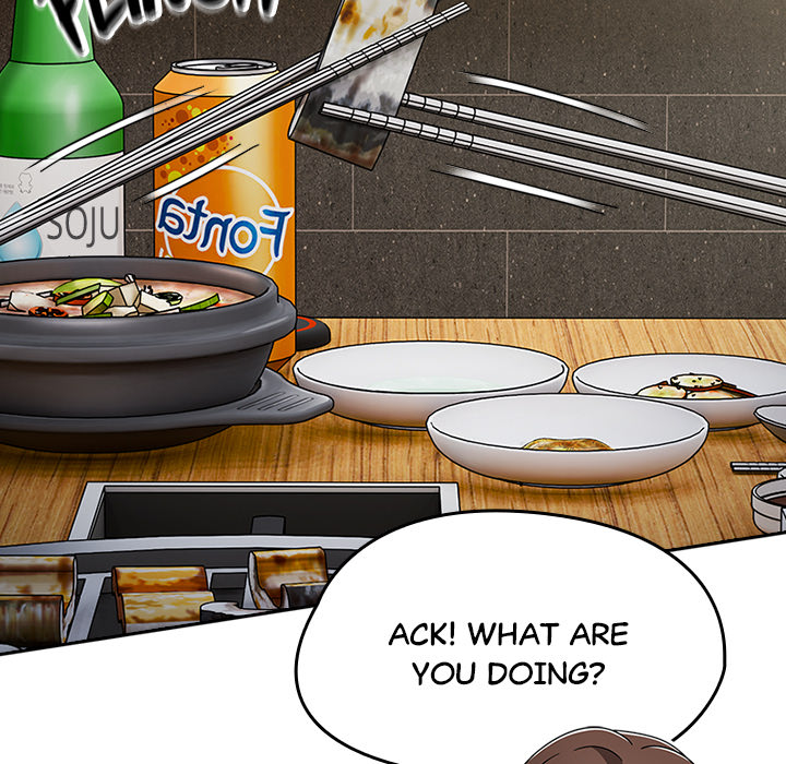 Ground and Pound Chap Chapter 39-Ground and Pound - Next Chap 41