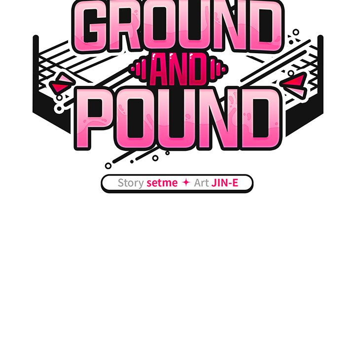 Ground and Pound Chap Chapter 40-Ground and Pound - Next Chap 42