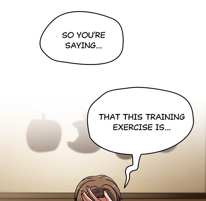 Ground and Pound Chap Chapter 40-Ground and Pound - Next Chap 42