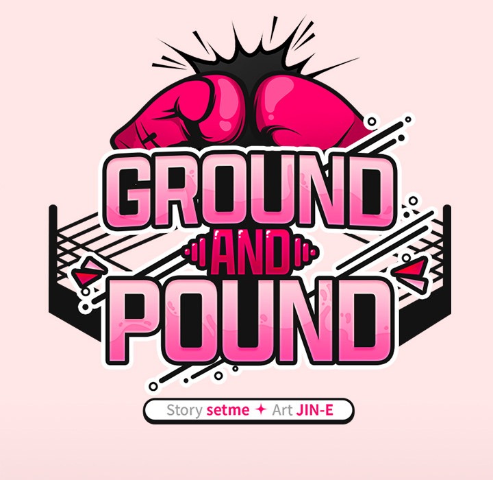 Ground and Pound Chap Chapter 42-Ground and Pound - Next Chap 44