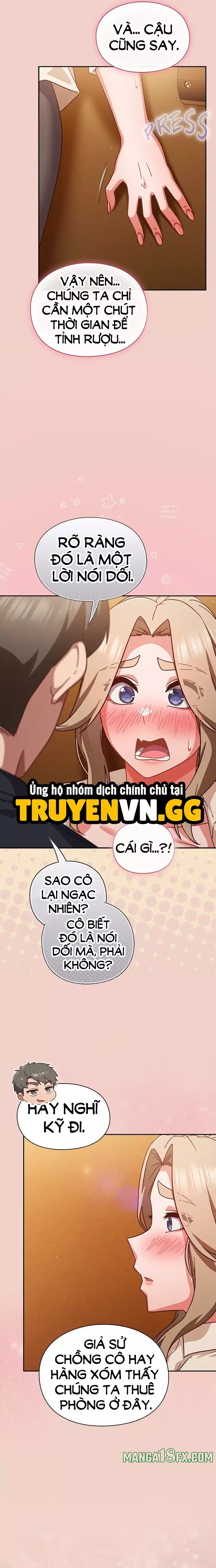 Hãy Chơi Em Thật Thô Bạo Nhé Chap Chap 27-Hãy Chơi Em Thật Thô Bạo Nhé - Next Chap 28