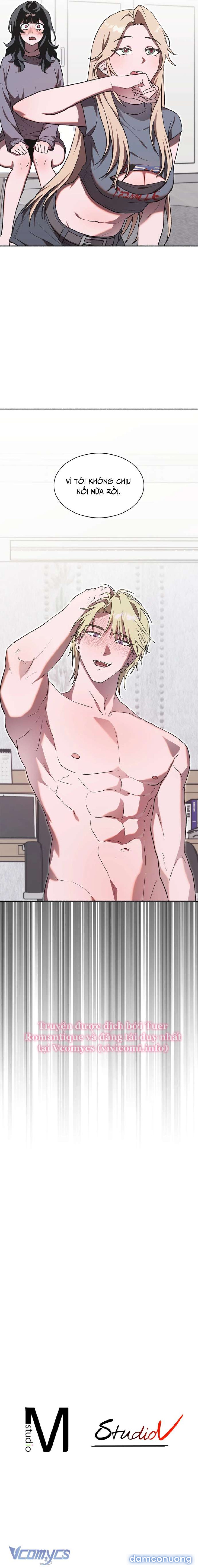 Hãy Nắm Lấy Tay Tôi Chap Chapter 2-Hãy Nắm Lấy Tay Tôi - Next Chap 3