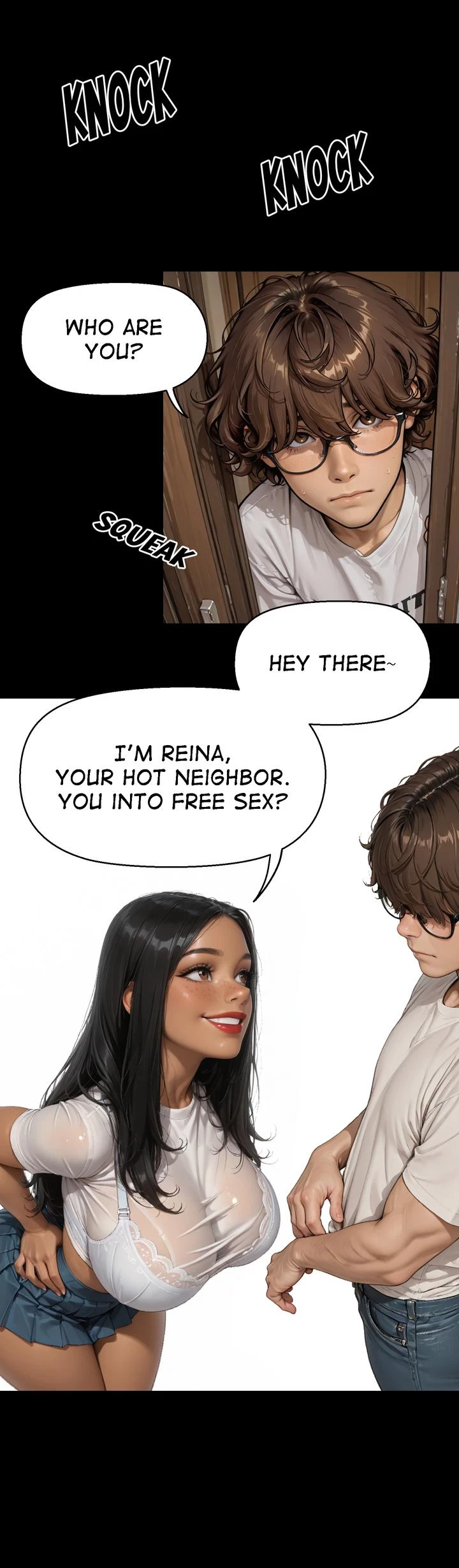 Her LONELYFANS CHANNEL Chap Chapter 1-Her LONELYFANS CHANNEL - Next Chap 2