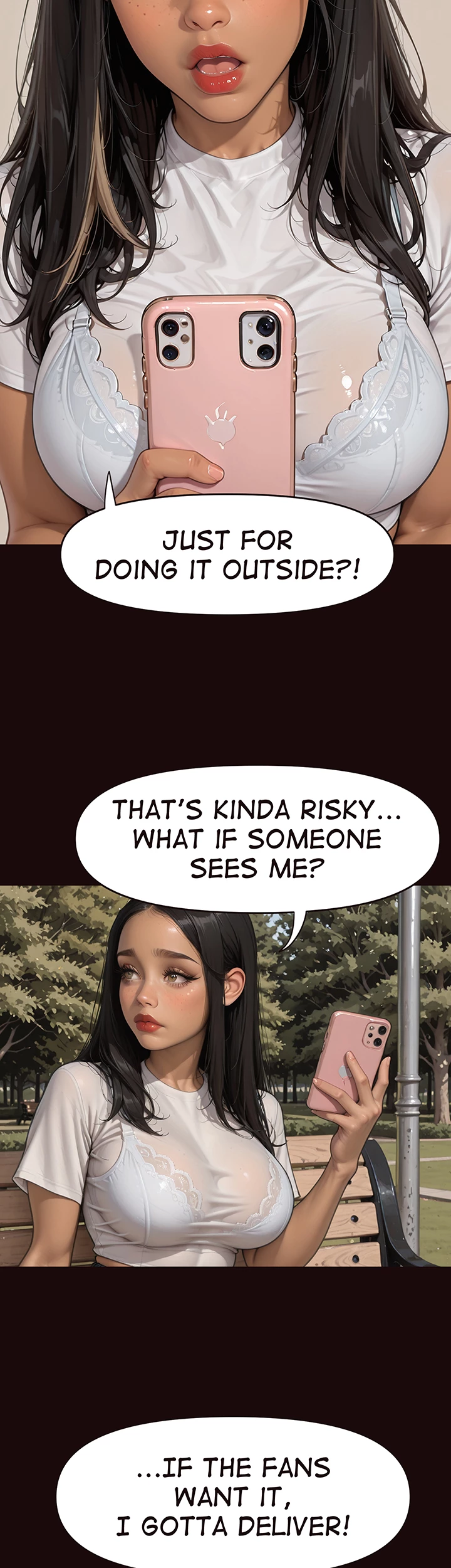 Her LONELYFANS CHANNEL Chap Chapter 2-Her LONELYFANS CHANNEL - Next Chap 3