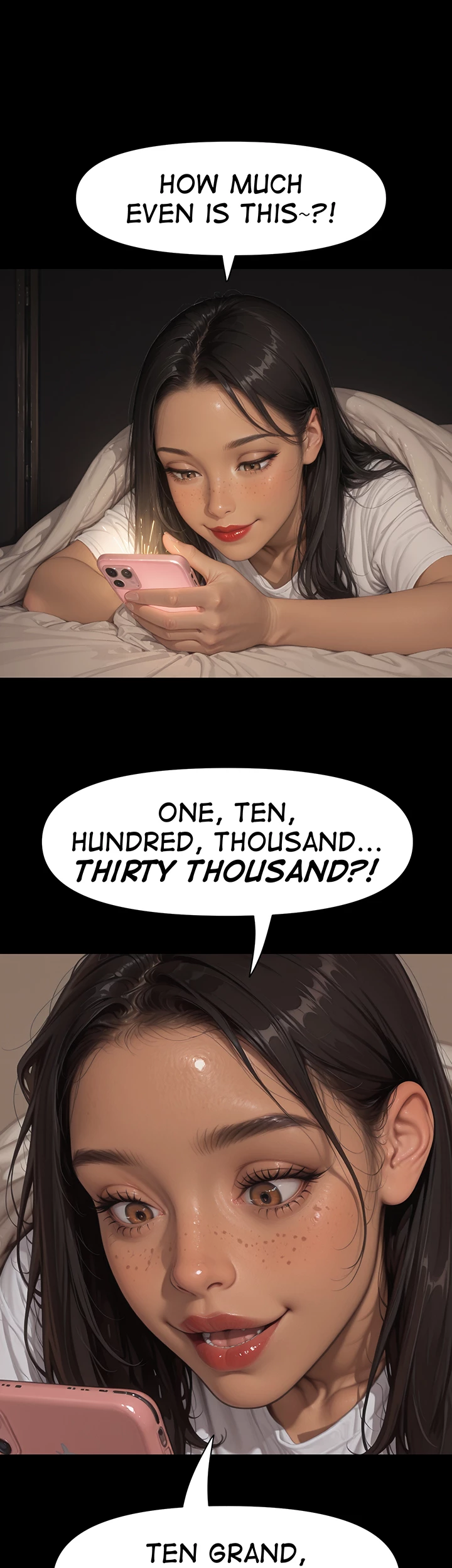 Her LONELYFANS CHANNEL Chap Chapter 3-Her LONELYFANS CHANNEL - Next Chap 4