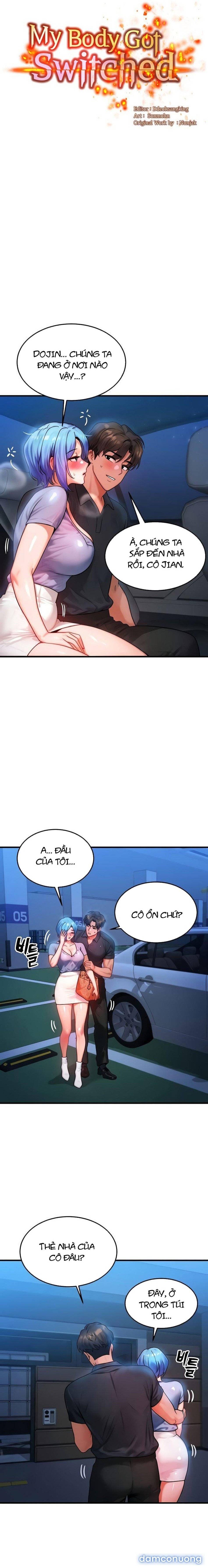 Hoán Đổi Cơ Thể Chap Chap 36-Hoán Đổi Cơ Thể - Next Chap 37