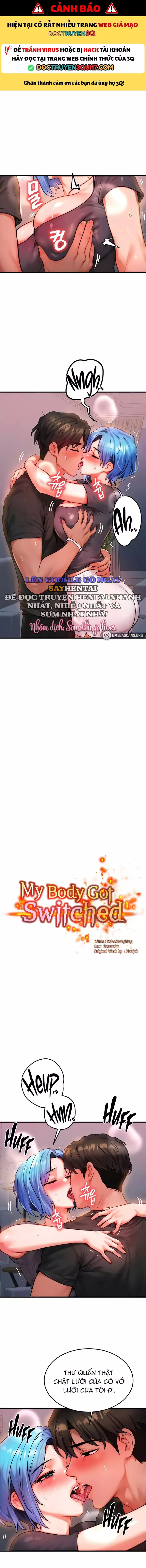 Hoán Đổi Cơ Thể Chap Chap 37-Hoán Đổi Cơ Thể - Next Chap 38