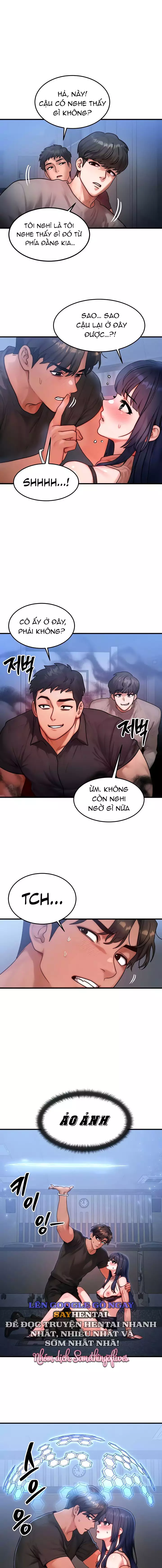 Hoán Đổi Cơ Thể Chap Chap 40-Hoán Đổi Cơ Thể - Next Chap 41