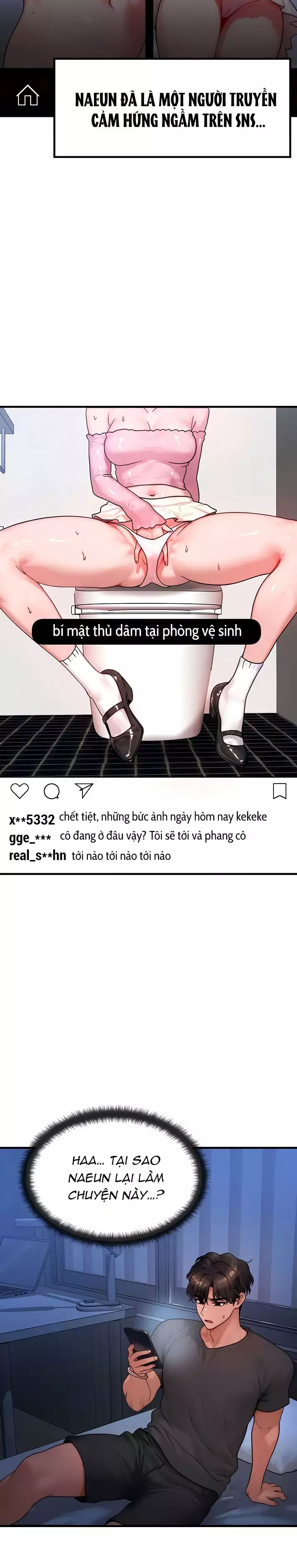 Hoán Đổi Cơ Thể Chap Chap 40-Hoán Đổi Cơ Thể - Next Chap 41