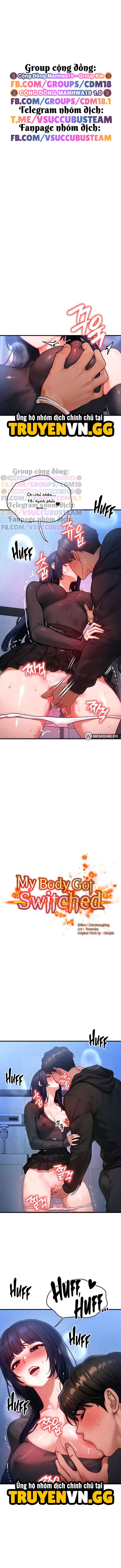 Hoán Đổi Cơ Thể Chap Chap 48-Hoán Đổi Cơ Thể - Next Chap 49