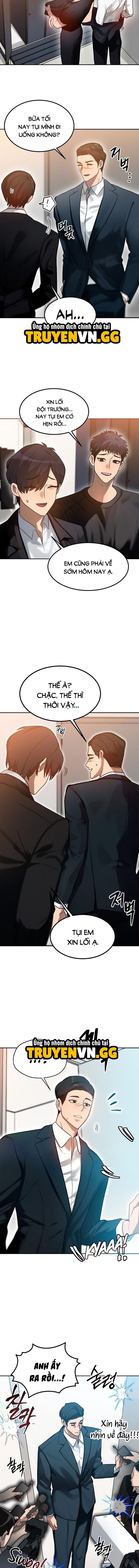 Hoán Đổi Cơ Thể Chap Chapter 1-Hoán Đổi Cơ Thể - Next Chap 2