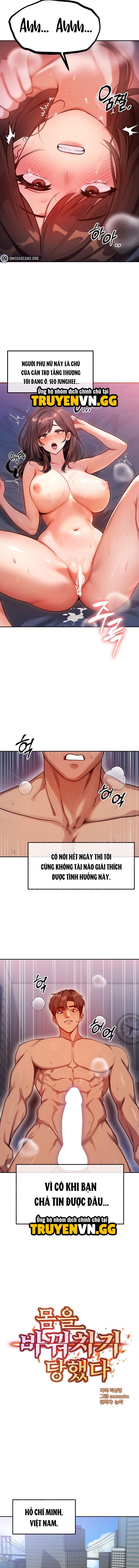 Hoán Đổi Cơ Thể Chap Chapter 1-Hoán Đổi Cơ Thể - Next Chap 2