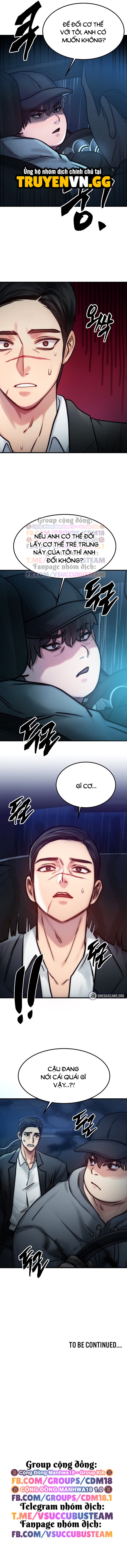 Hoán Đổi Cơ Thể Chap Chapter 3-Hoán Đổi Cơ Thể - Next Chap 4