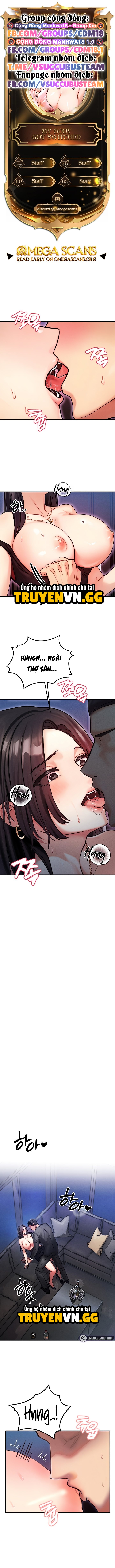 Hoán Đổi Cơ Thể Chap Chapter 3-Hoán Đổi Cơ Thể - Next Chap 4