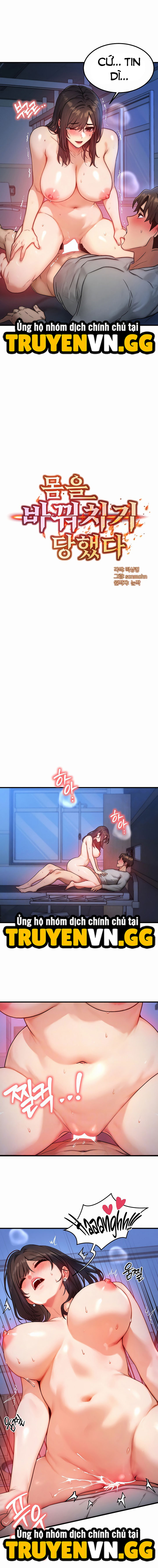 Hoán Đổi Cơ Thể Chap Chapter 10-Hoán Đổi Cơ Thể - Next Chap 11