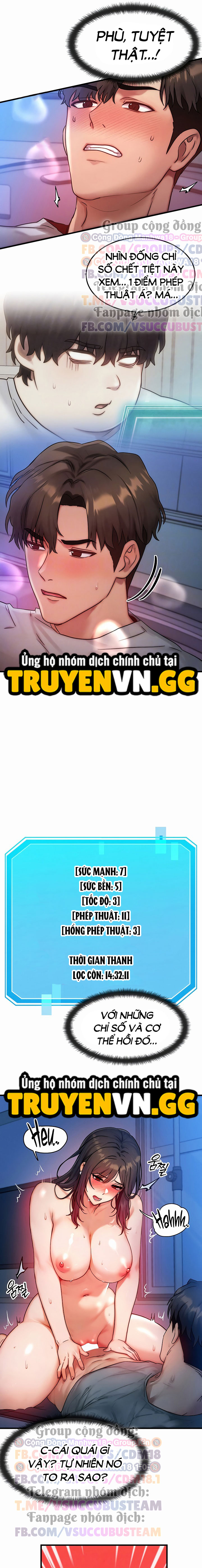 Hoán Đổi Cơ Thể Chap Chapter 10-Hoán Đổi Cơ Thể - Next Chap 11