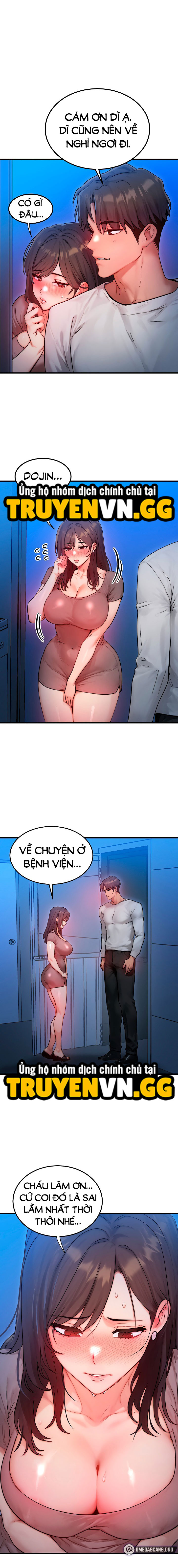 Hoán Đổi Cơ Thể Chap Chapter 11-Hoán Đổi Cơ Thể - Next Chap 12