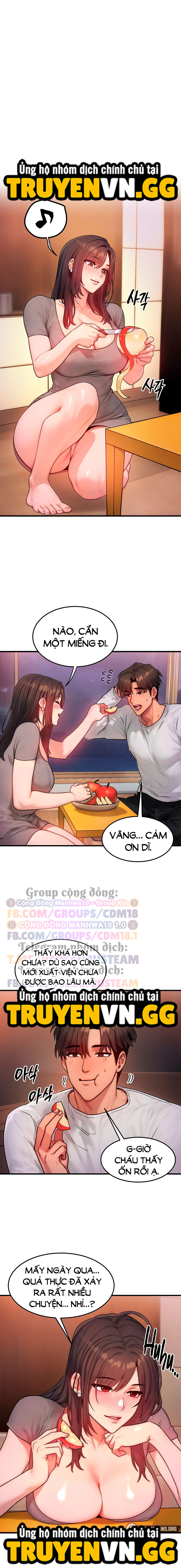 Hoán Đổi Cơ Thể Chap Chapter 11-Hoán Đổi Cơ Thể - Next Chap 12