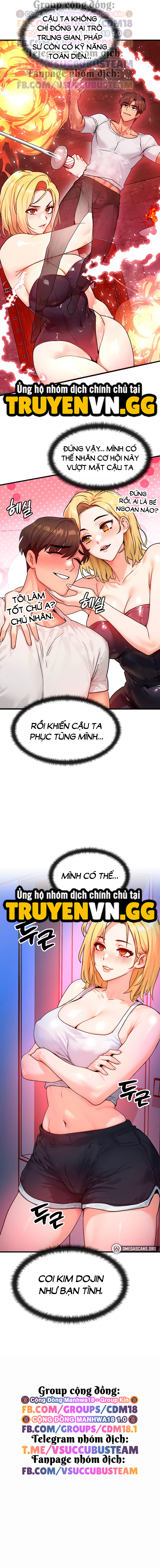 Hoán Đổi Cơ Thể Chap Chapter 11-Hoán Đổi Cơ Thể - Next Chap 12
