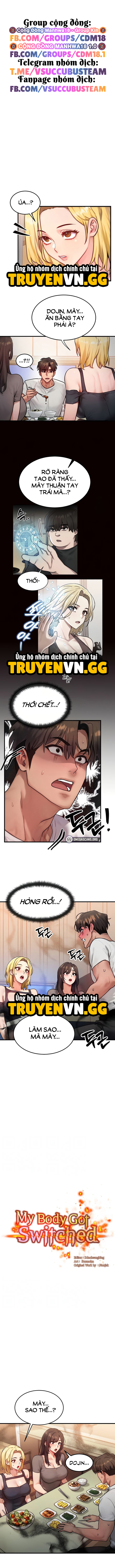 Hoán Đổi Cơ Thể Chap Chapter 13-Hoán Đổi Cơ Thể - Next Chap 14