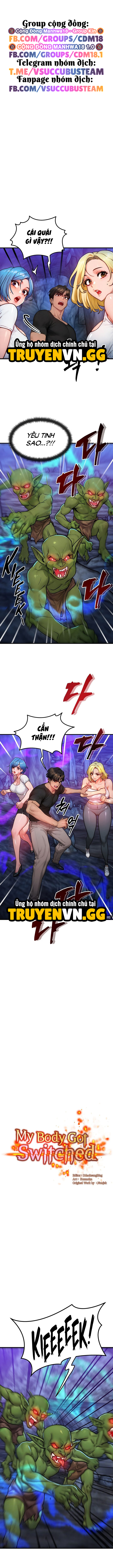 Hoán Đổi Cơ Thể Chap Chapter 17-Hoán Đổi Cơ Thể - Next Chap 18