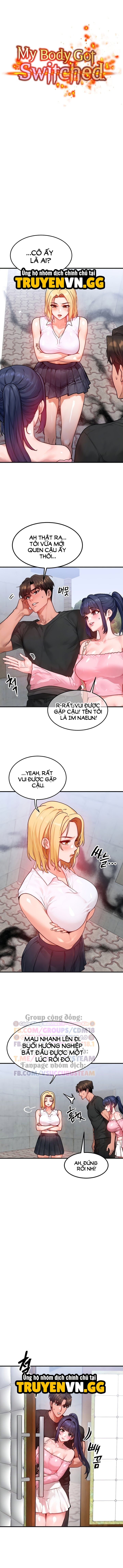 Hoán Đổi Cơ Thể Chap Chapter 21-Hoán Đổi Cơ Thể - Next Chap 22