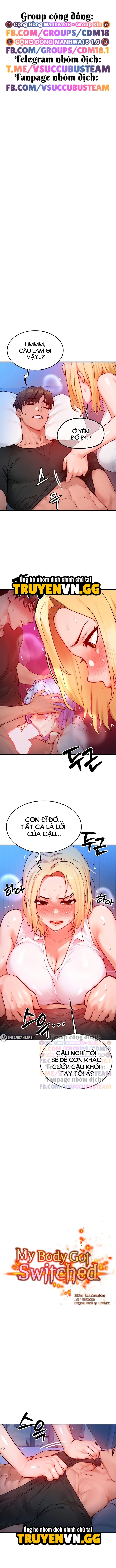 Hoán Đổi Cơ Thể Chap Chapter 22-Hoán Đổi Cơ Thể - Next Chap 23