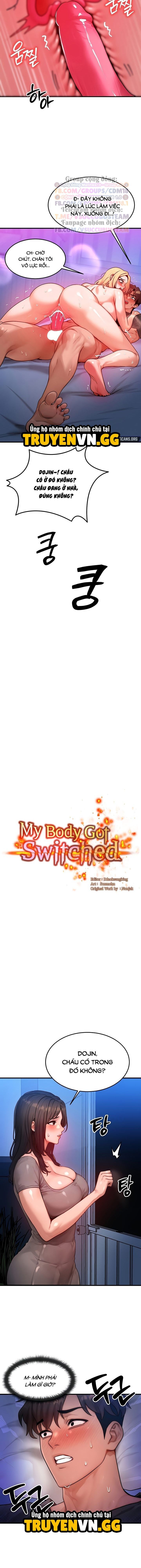 Hoán Đổi Cơ Thể Chap Chapter 24-Hoán Đổi Cơ Thể - Next Chap 25