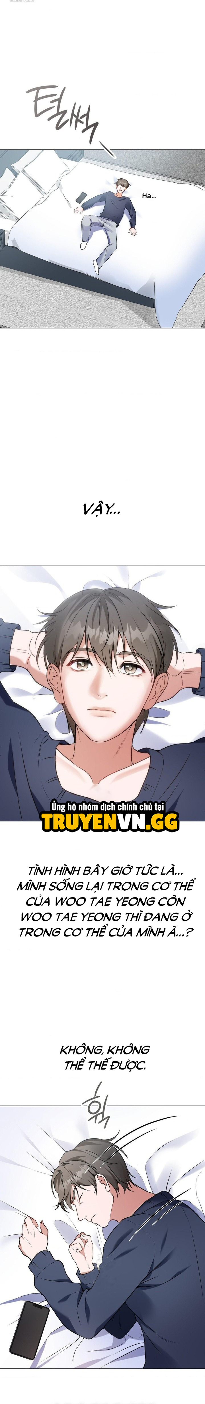 Hoán Đổi Cuộc Đời Chap Chapter 2-Hoán Đổi Cuộc Đời - Next Chap 3