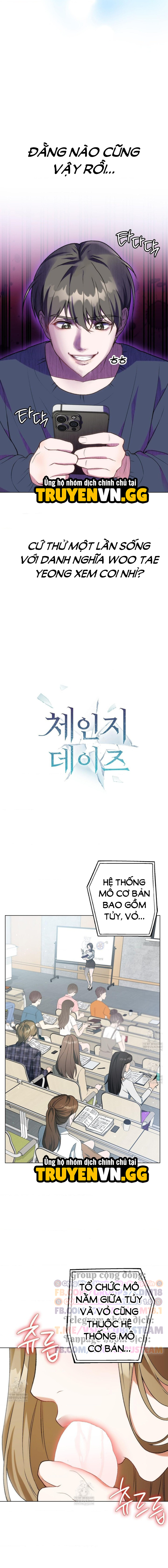 Hoán Đổi Cuộc Đời Chap Chapter 2-Hoán Đổi Cuộc Đời - Next Chap 3