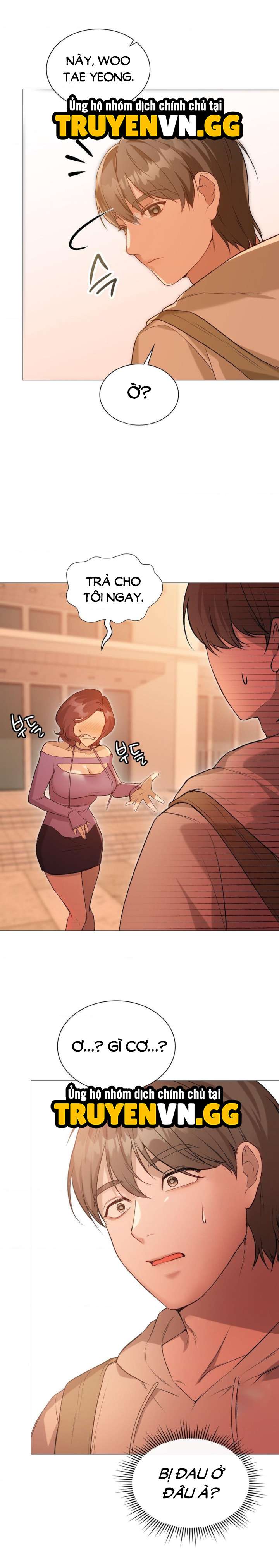 Hoán Đổi Cuộc Đời Chap Chap 7-Hoán Đổi Cuộc Đời - Next Chap 8