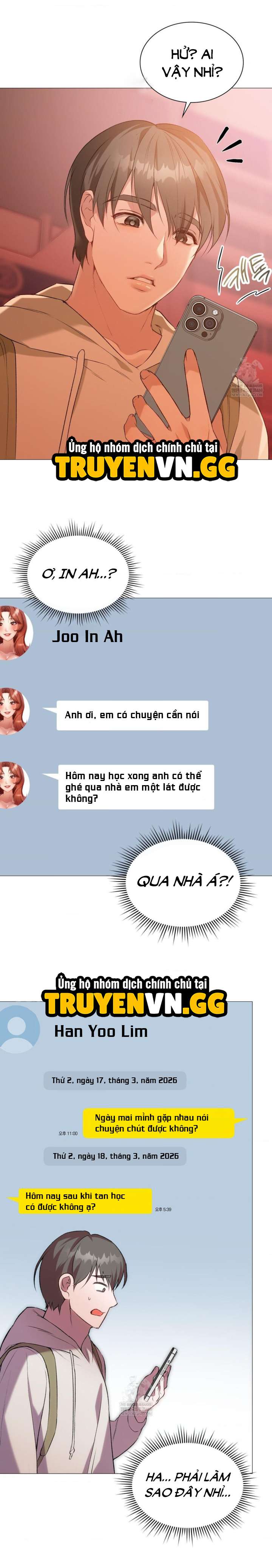 Hoán Đổi Cuộc Đời Chap Chap 7-Hoán Đổi Cuộc Đời - Next Chap 8