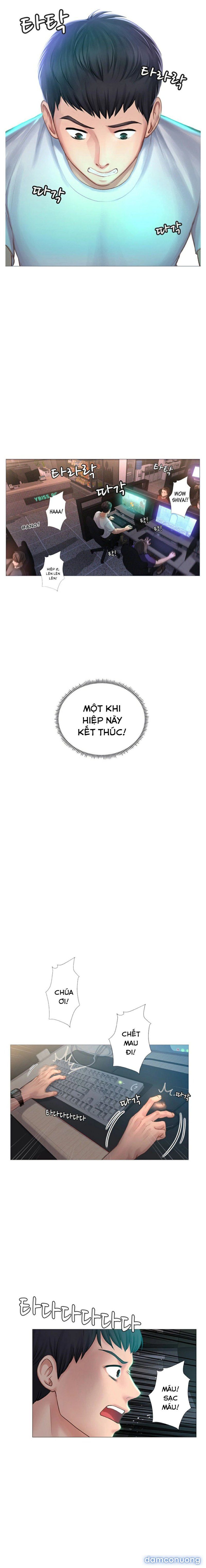 Học Viện Thác Loạn Chap Chapter 1-Học Viện Thác Loạn - Next Chap 2