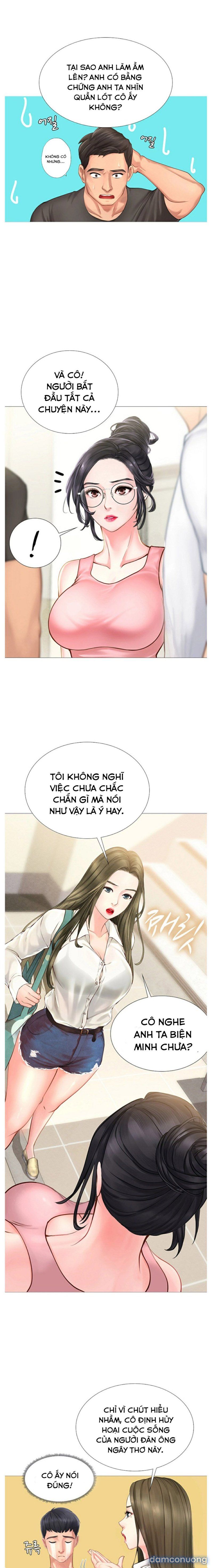 Học Viện Thác Loạn Chap Chapter 2-Học Viện Thác Loạn - Next Chap 3