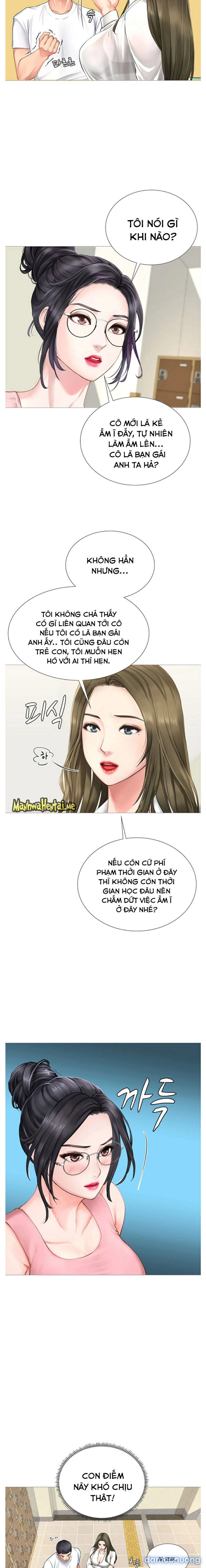 Học Viện Thác Loạn Chap Chapter 2-Học Viện Thác Loạn - Next Chap 3