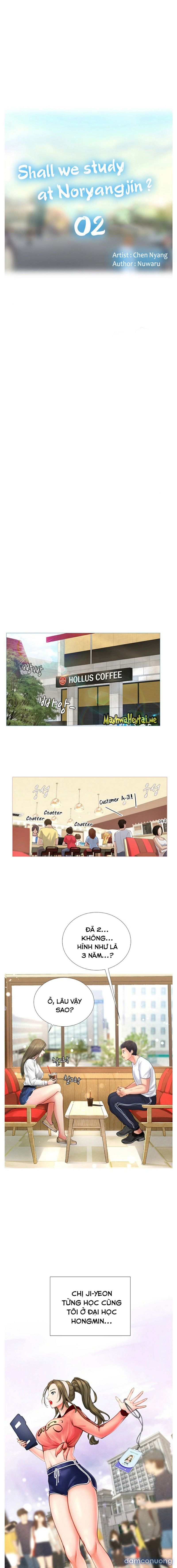 Học Viện Thác Loạn Chap Chapter 2-Học Viện Thác Loạn - Next Chap 3