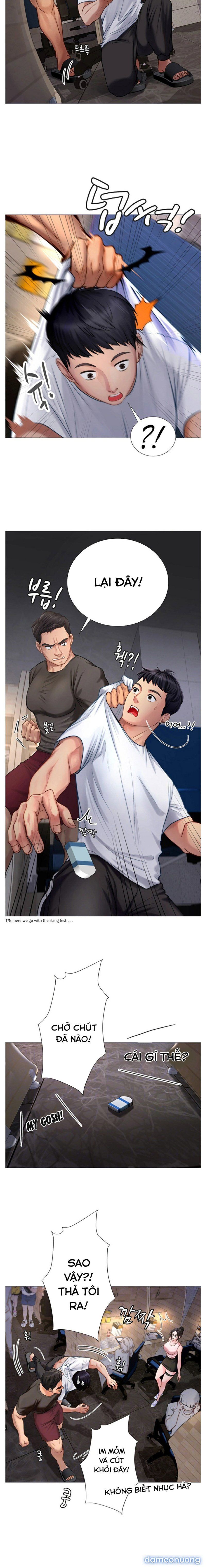 Học Viện Thác Loạn Chap Chapter 2-Học Viện Thác Loạn - Next Chap 3