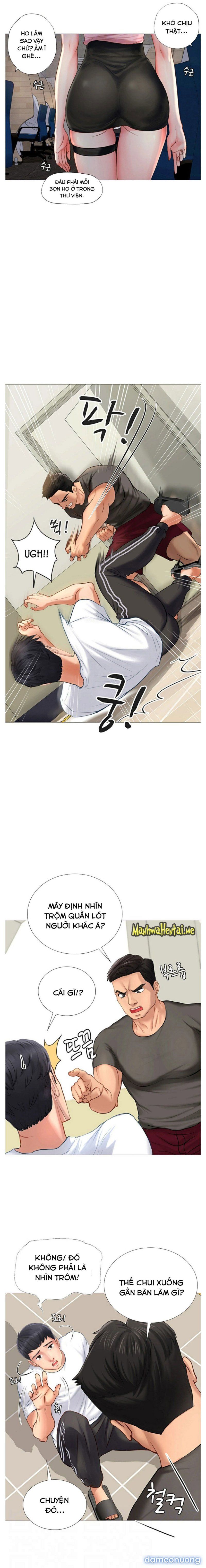 Học Viện Thác Loạn Chap Chapter 2-Học Viện Thác Loạn - Next Chap 3