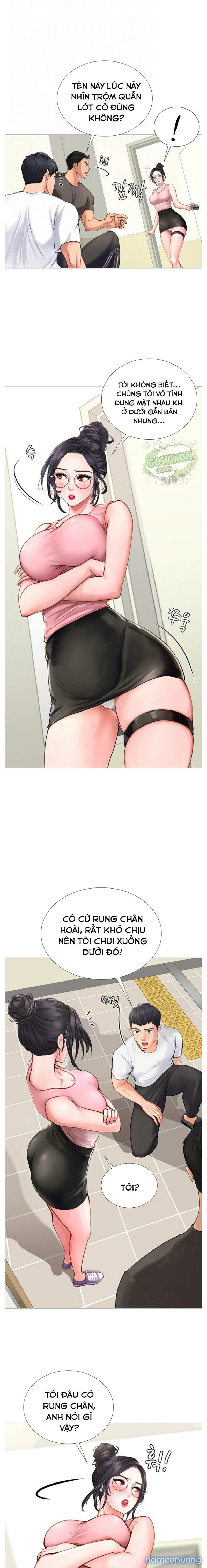 Học Viện Thác Loạn Chap Chapter 2-Học Viện Thác Loạn - Next Chap 3