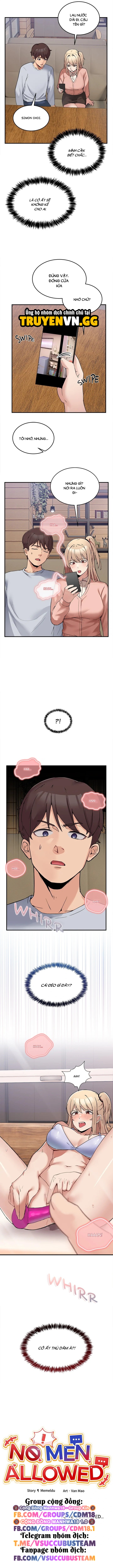 Hội Nhóm Cấm Đàn Ông Chap Chapter 1-Hội Nhóm Cấm Đàn Ông - Next Chap 2