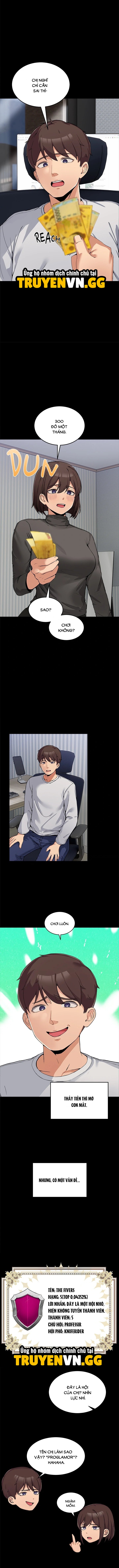 Hội Nhóm Cấm Đàn Ông Chap Chapter 1-Hội Nhóm Cấm Đàn Ông - Next Chap 2