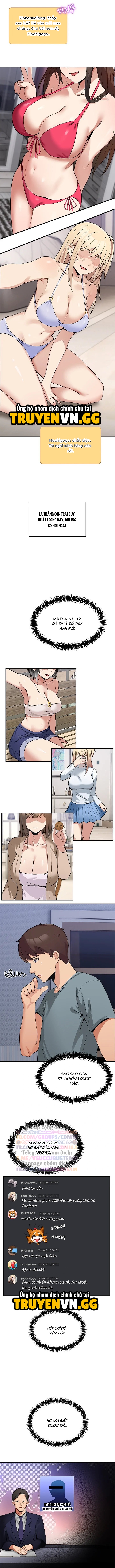 Hội Nhóm Cấm Đàn Ông Chap Chapter 1-Hội Nhóm Cấm Đàn Ông - Next Chap 2