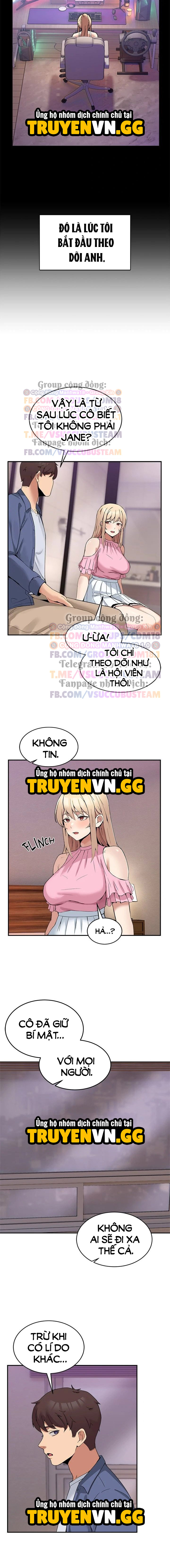 Hội Nhóm Cấm Đàn Ông Chap Chapter 3-Hội Nhóm Cấm Đàn Ông - Next Chap 4